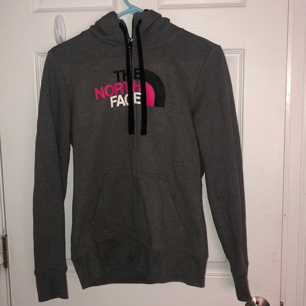 The North Face jacket